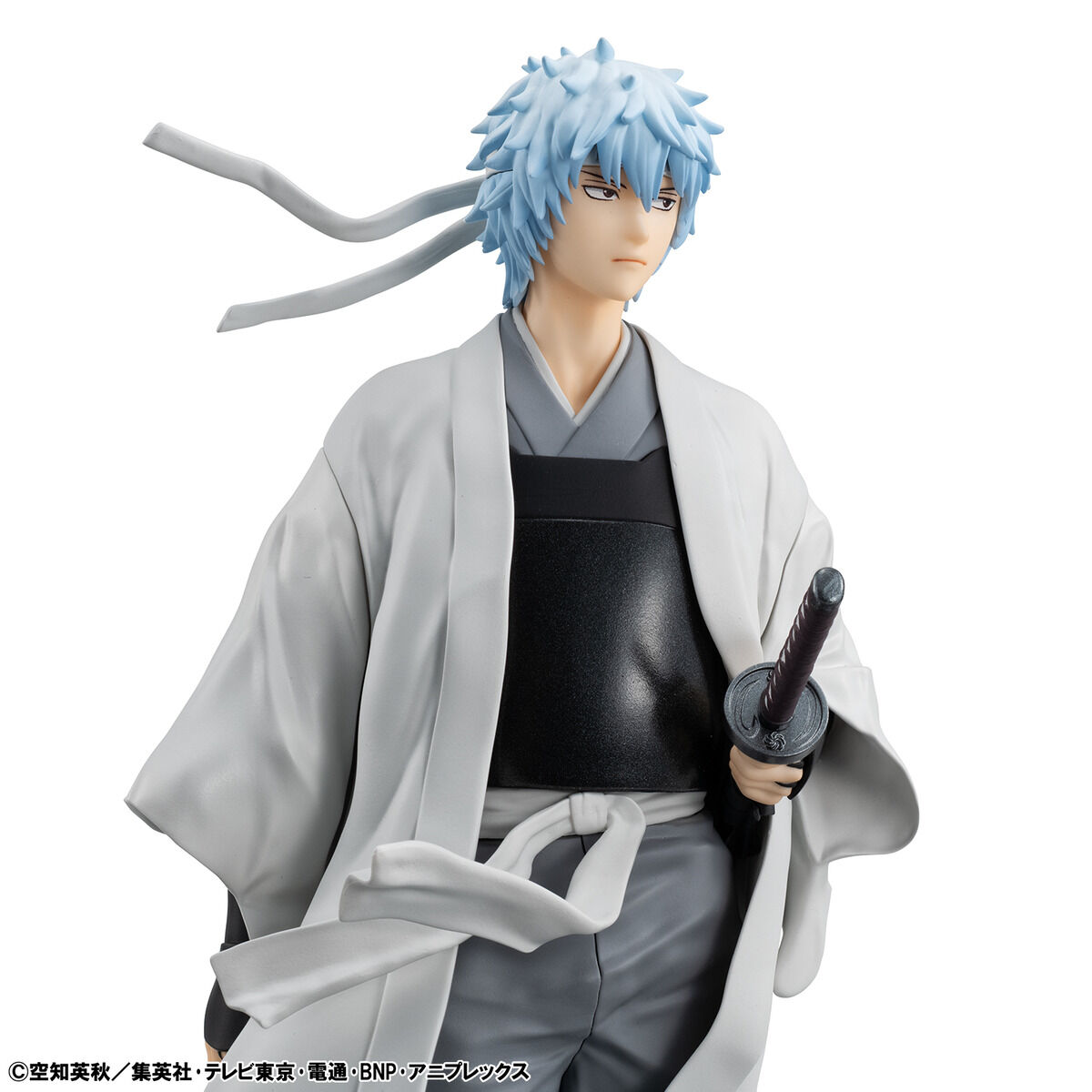 銀魂 フィギュア まとめ売り 11点セット G.E.M.Caratシリーズ 銀魂 坂田銀時Ver.攘夷志士 | 銀魂 フィギュア