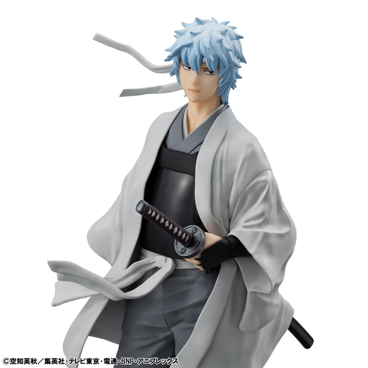 G.E.M.Caratシリーズ 銀魂 坂田銀時Ver.攘夷志士 | 銀魂 フィギュア