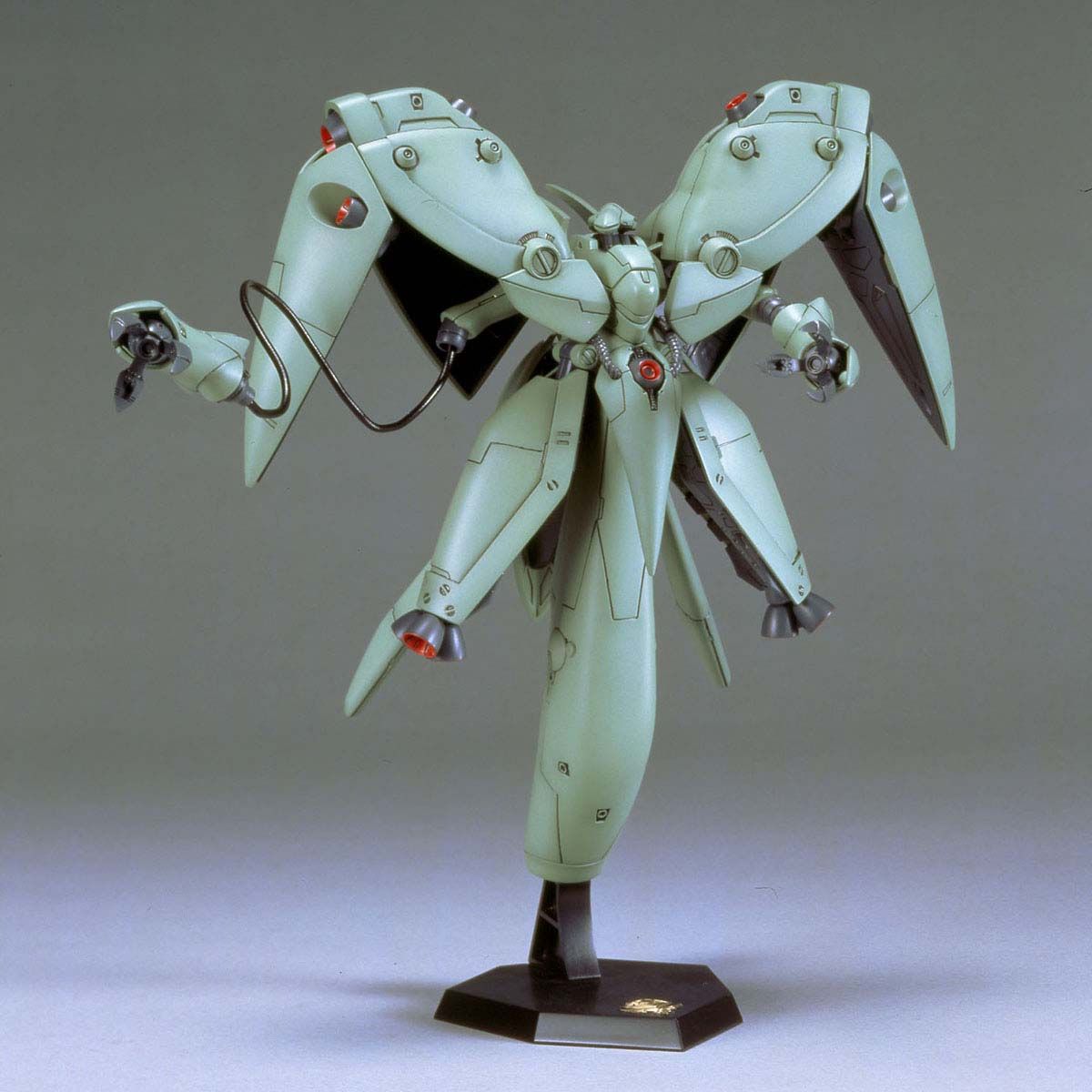 HG メカニクス 1/550 AMX－002 ノイエ・ジール | 機動戦士