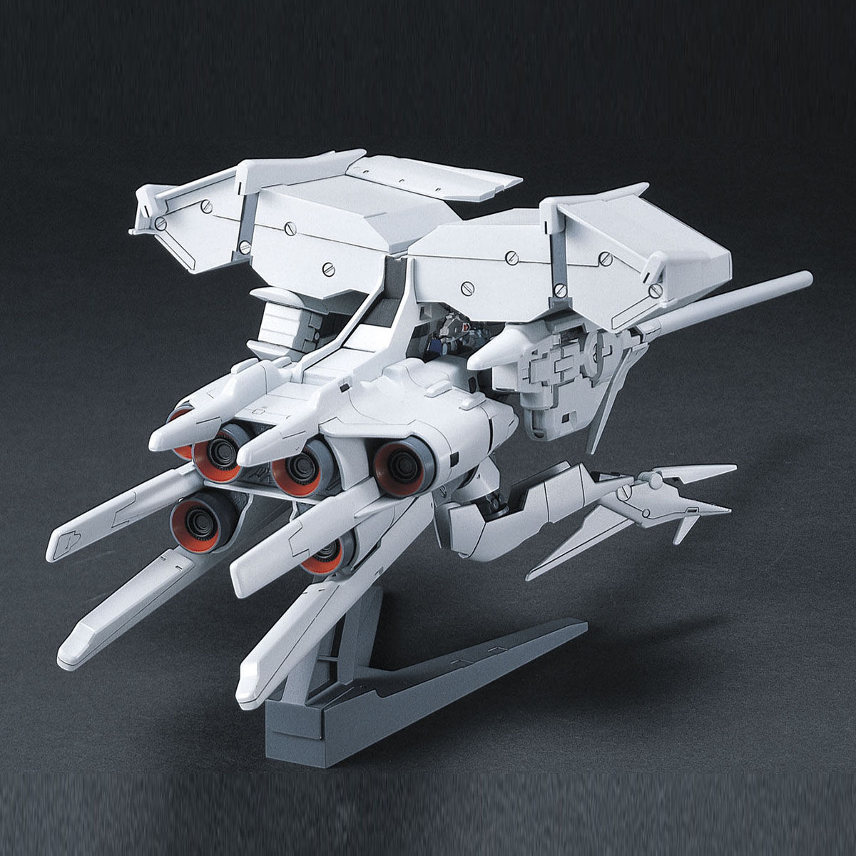 HG メカニクス 1/550 RX-78 GP03 デンドロビウム | 機動戦士ガンダム
