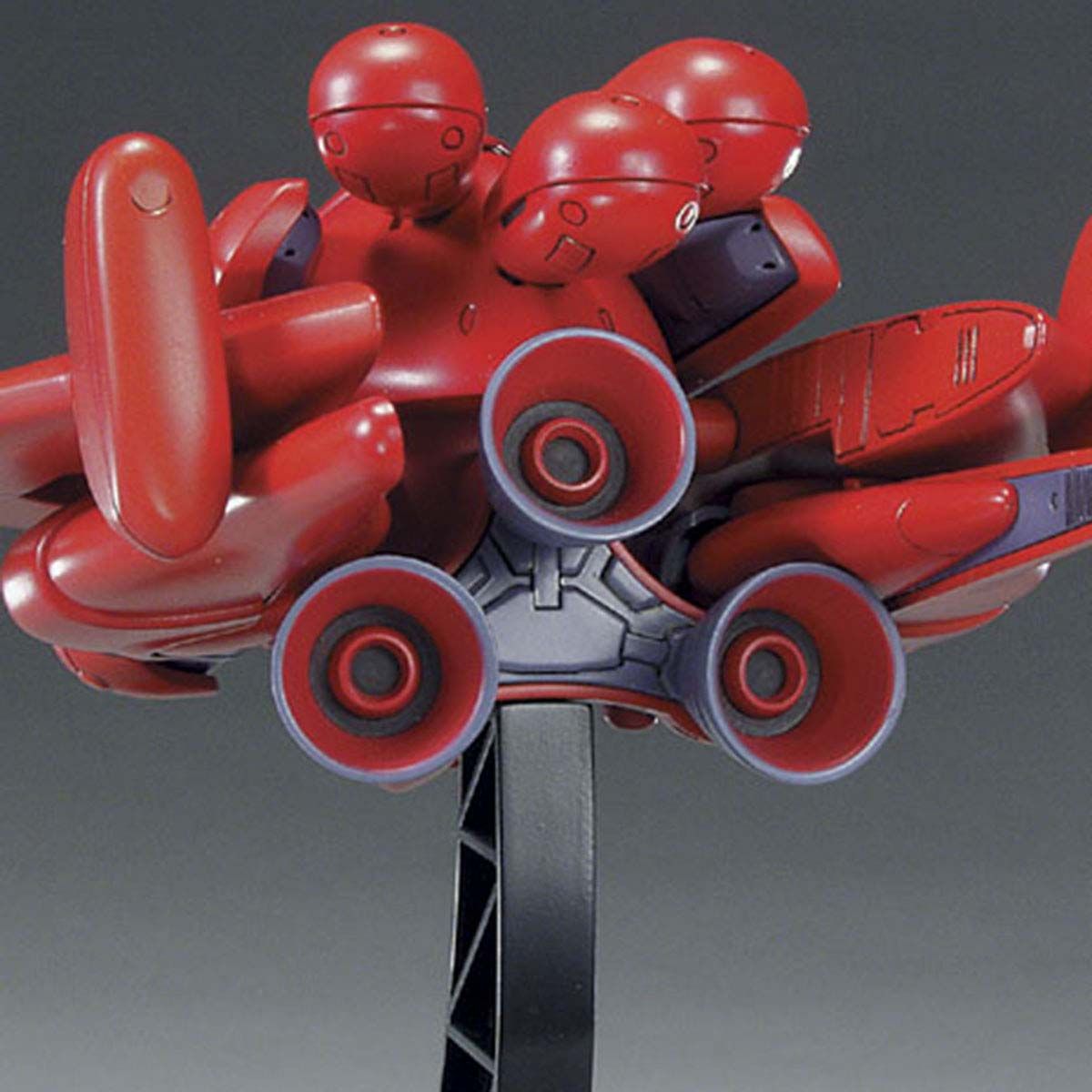 HG メカニクス 1/550 ヴァル・ヴァロ | 機動戦士ガンダム0083