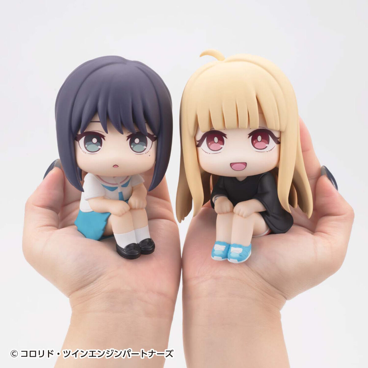 るかっぷ 超かぐや姫！ 酒寄彩葉＆かぐや セット【限定座布団付き
