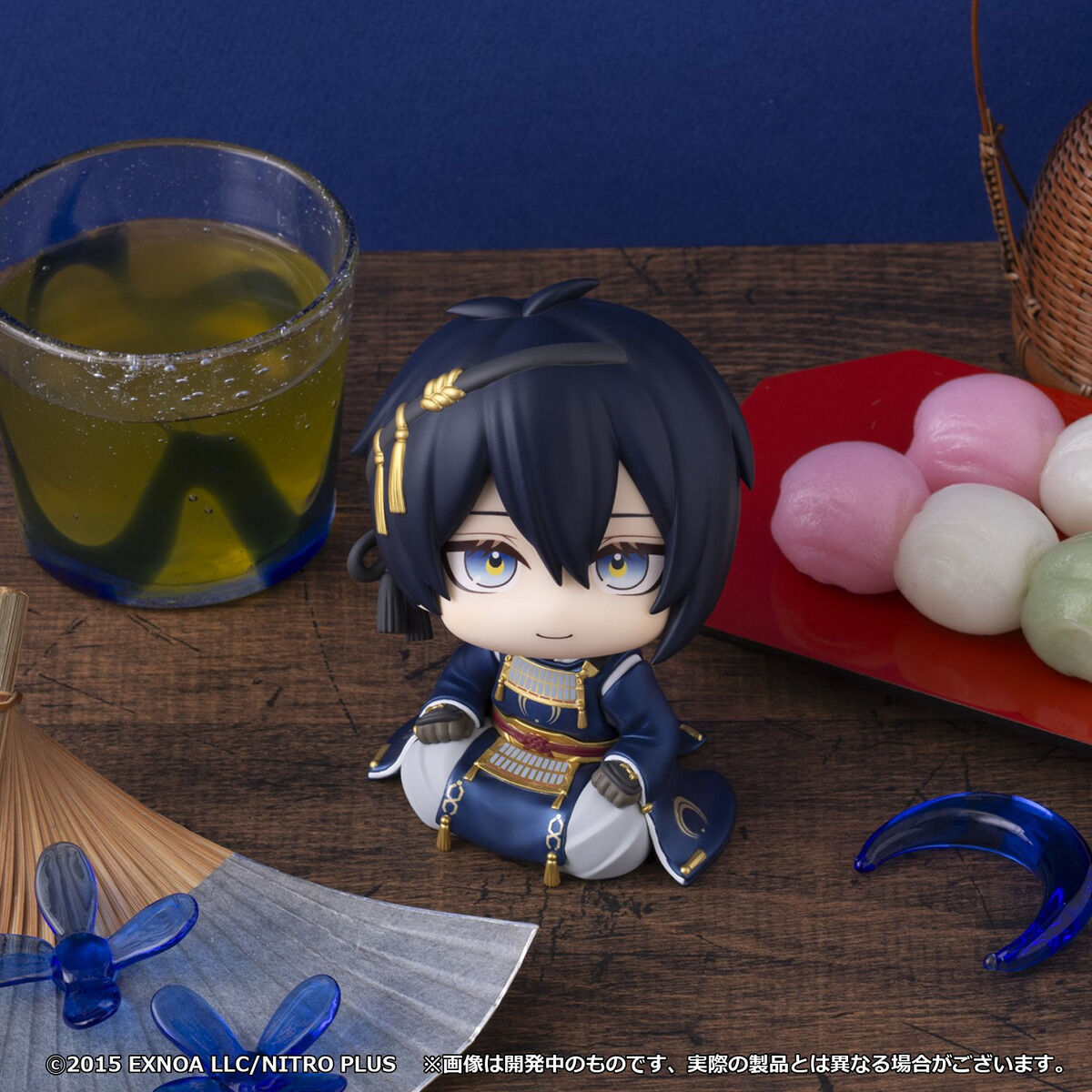 るかっぷ 刀剣乱舞ONLINE 三日月宗近【プレミアムバンダイ限定版