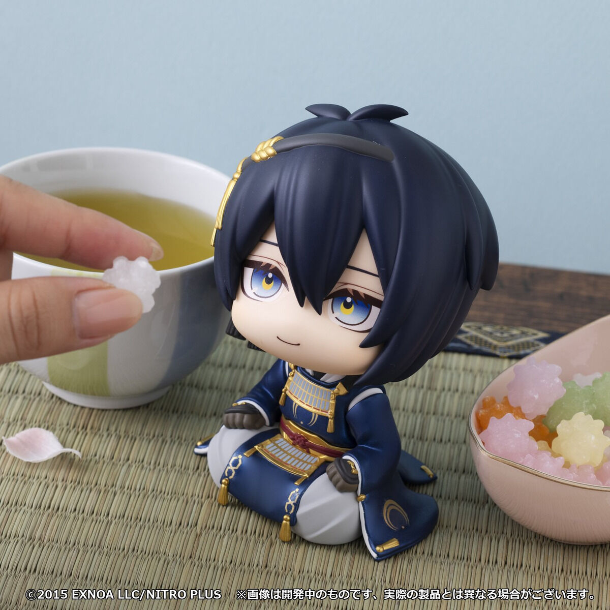 るかっぷ 刀剣乱舞ONLINE 三日月宗近【プレミアムバンダイ限定版