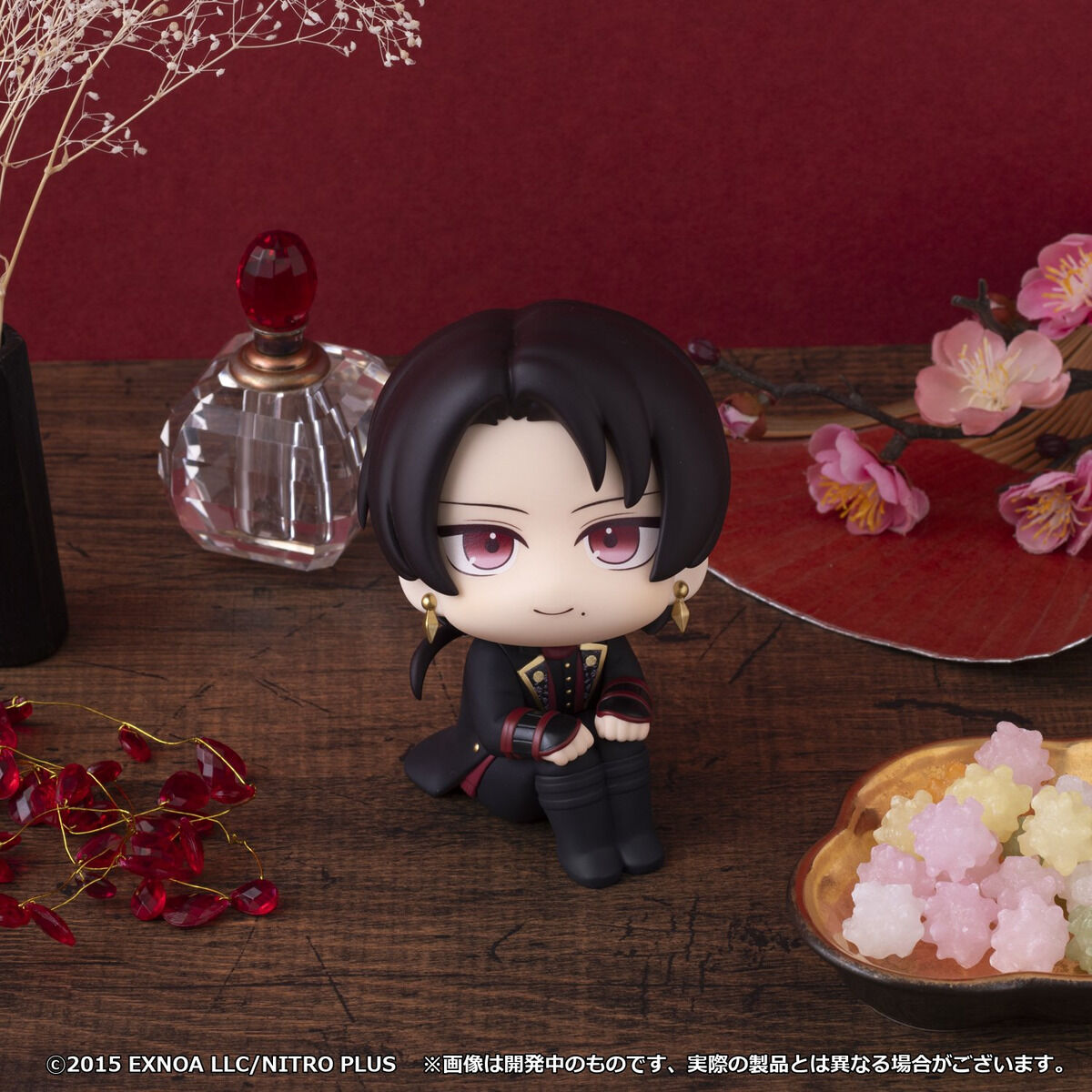 るかっぷ 刀剣乱舞ONLINE 加州清光【プレミアムバンダイ限定版