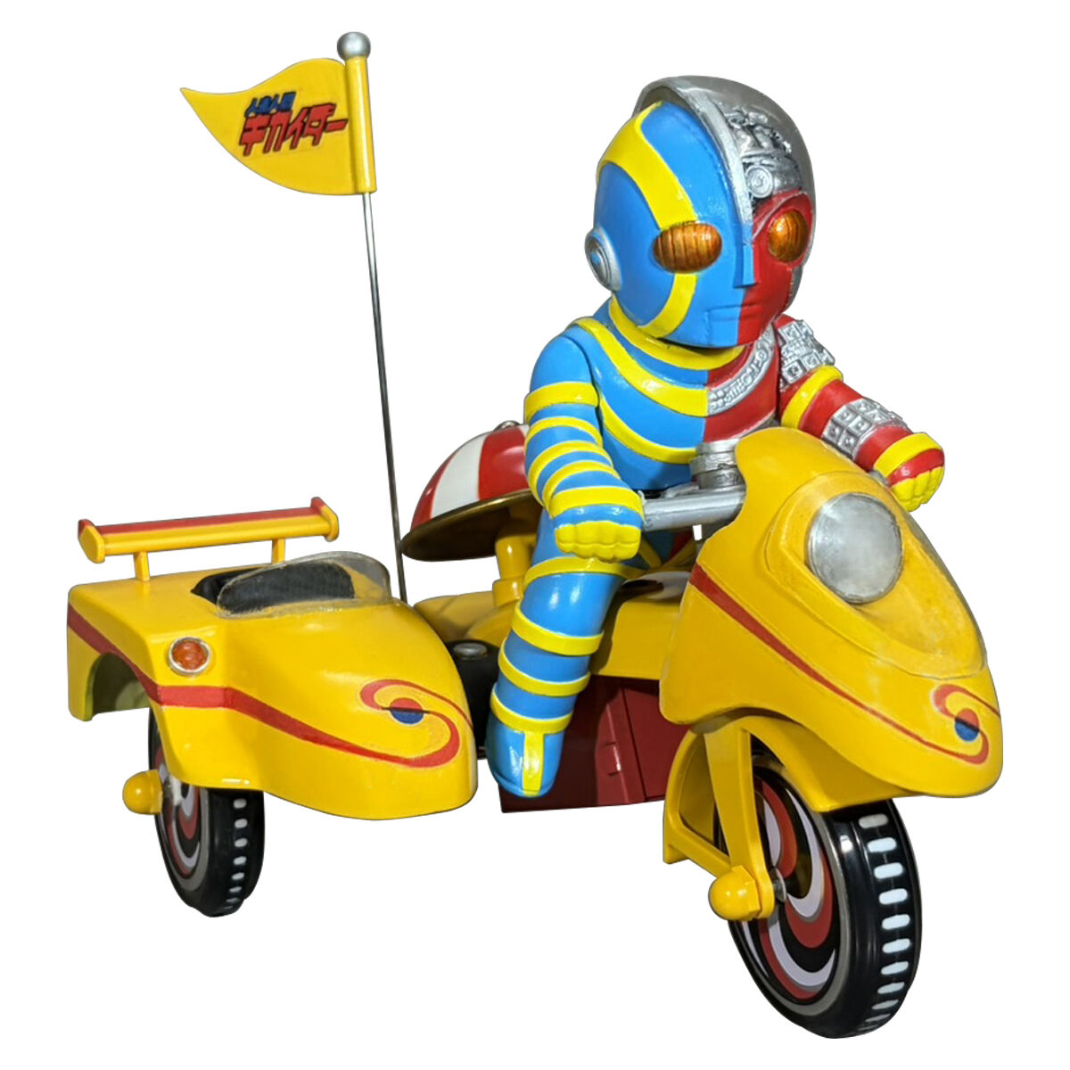 EX三輪車人造人間キカイダーキカイダーAタイプ | 人造人間キカイダー