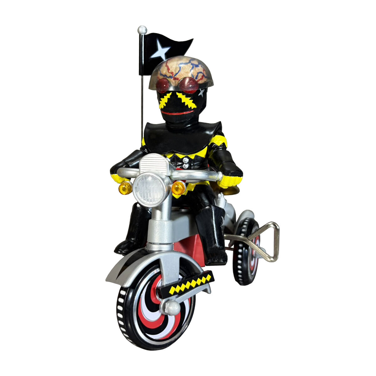 EX三輪車人造人間キカイダーハカイダーAタイプ | 人造人間キカイダー