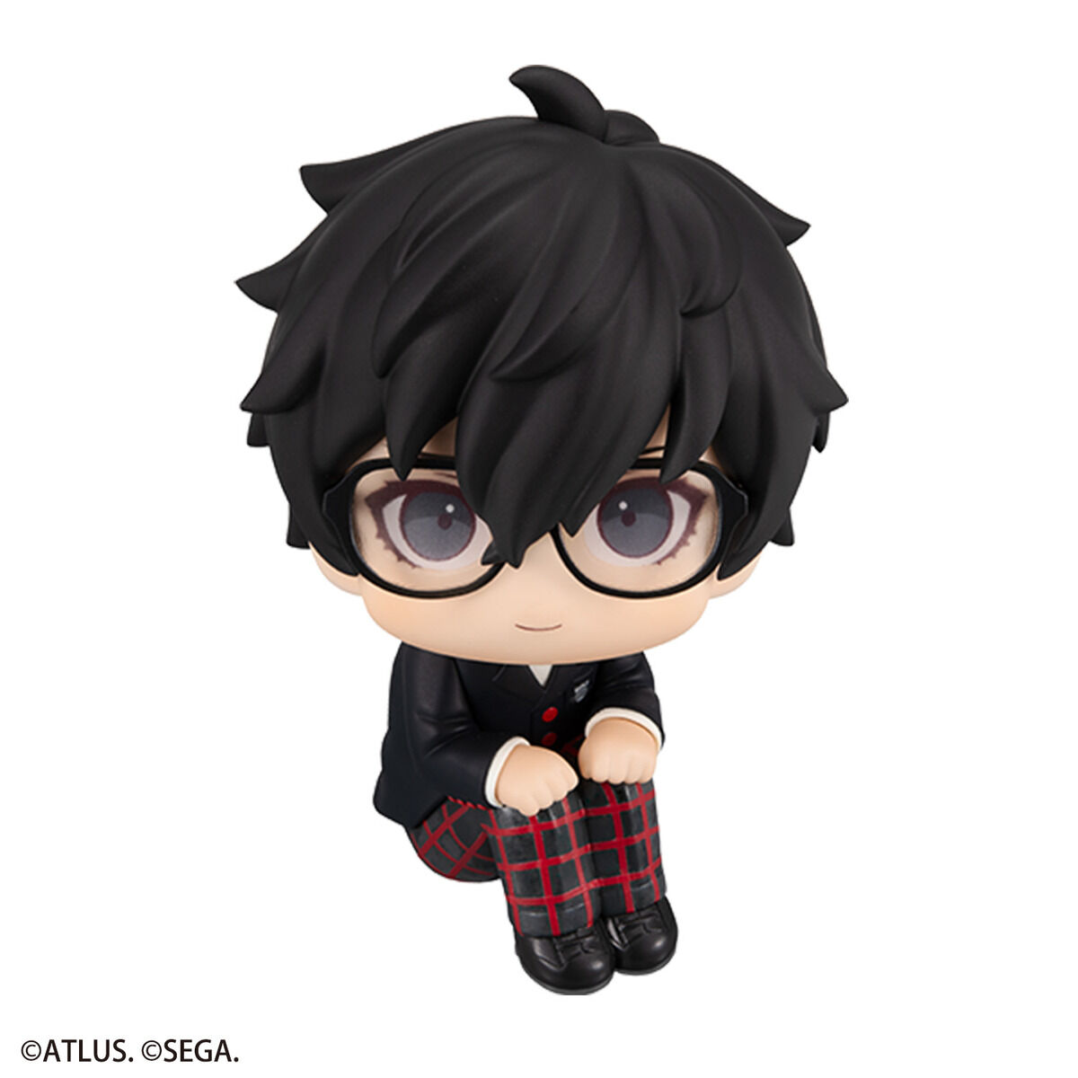 るかっぷ ペルソナ5 ザ・ロイヤル 主人公＆モルガナ セット【限定