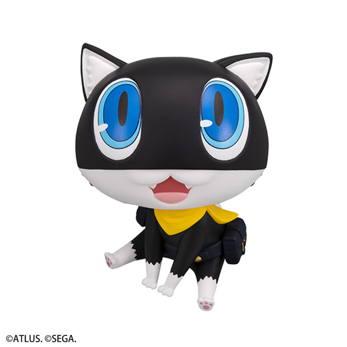 るかっぷ ペルソナ5 ザ・ロイヤル 主人公＆モルガナ セット【限定