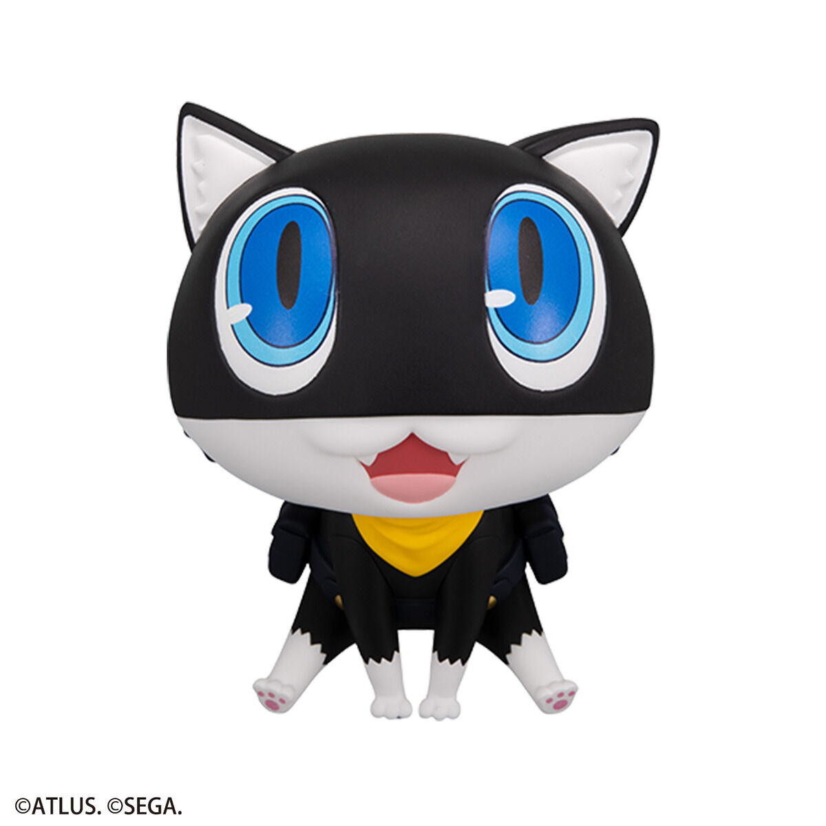 るかっぷ ペルソナ5 ザ・ロイヤル 主人公＆モルガナ セット【限定