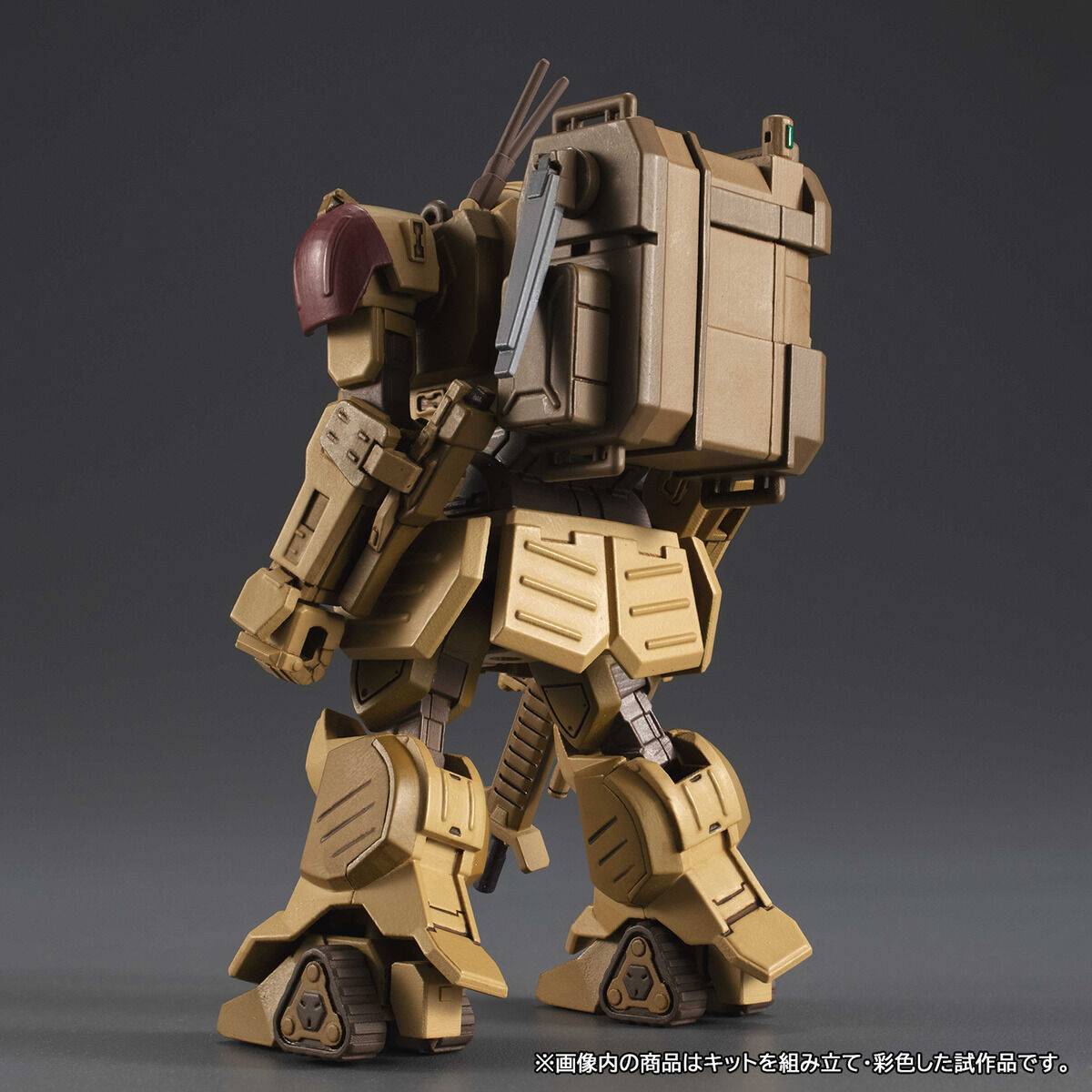 装甲騎兵ボトムズ VAKIT プラトーン 装甲騎兵ボトムズ 灰色の魔女 セット | 装甲騎兵