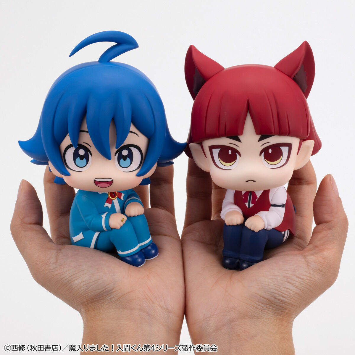 るかっぷ 魔入りました！入間くん 鈴木入間＆オペラ セット【限定