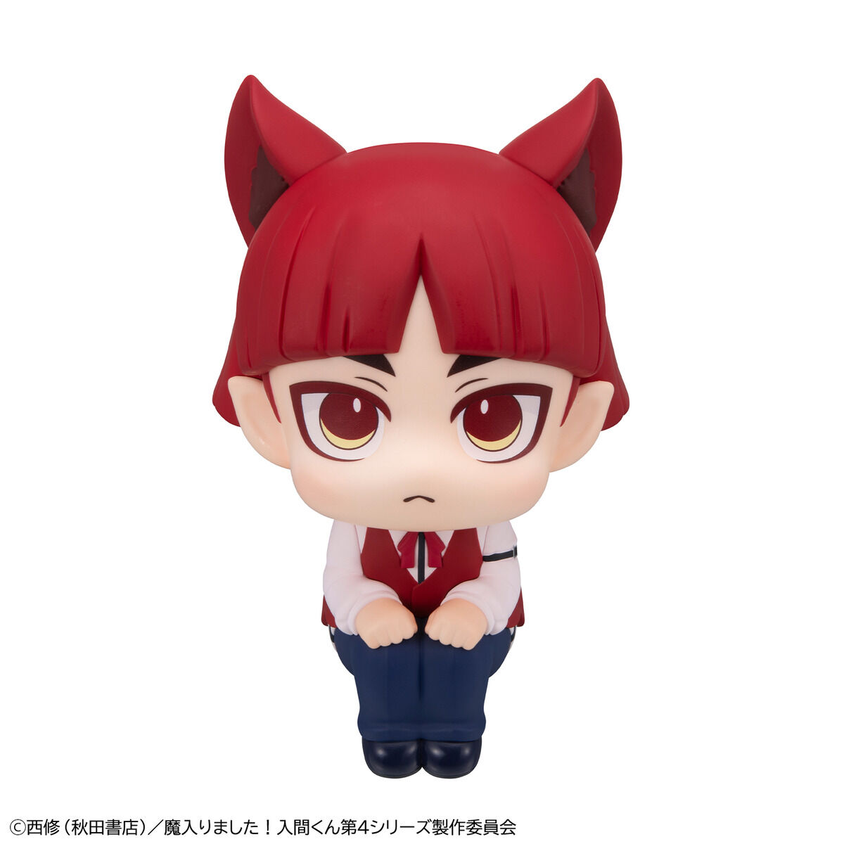 るかっぷ 魔入りました！入間くん 鈴木入間＆オペラ セット【限定