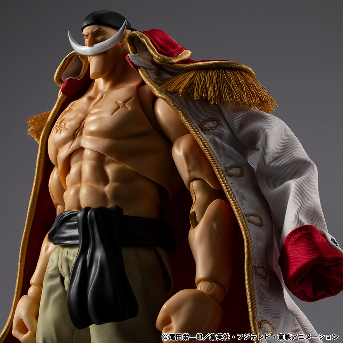 ヴァリアブルアクション Heroes ONE PIECE “白ひげ” エドワード