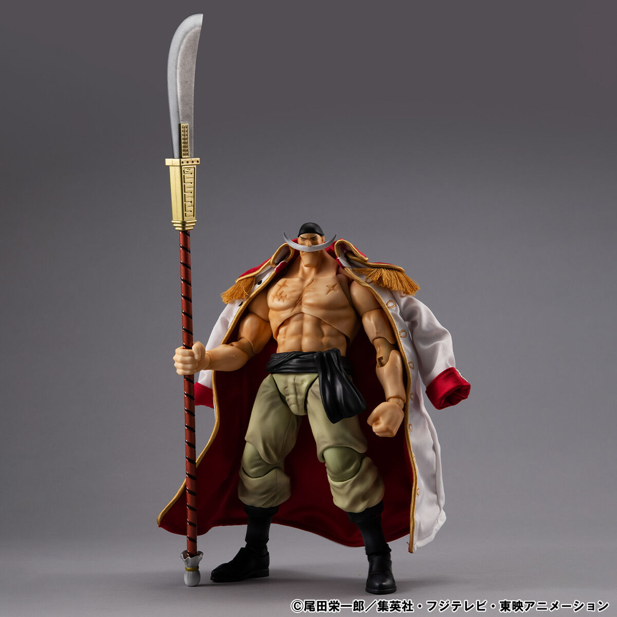 ヴァリアブルアクション Heroes ONE PIECE “白ひげ” エドワード