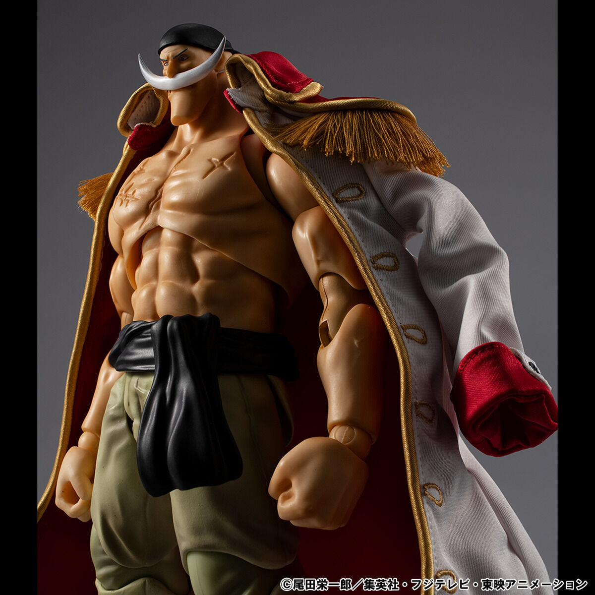 ヴァリアブルアクション Heroes ONE PIECE “白ひげ” エドワード