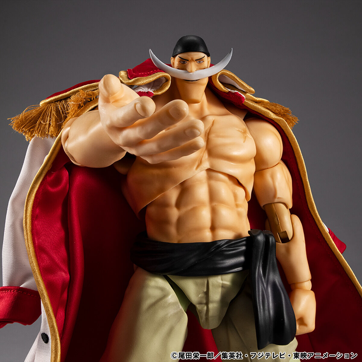 ヴァリアブルアクション Heroes ONE PIECE “白ひげ” エドワード