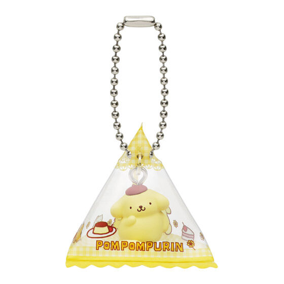 ポムポムプリン