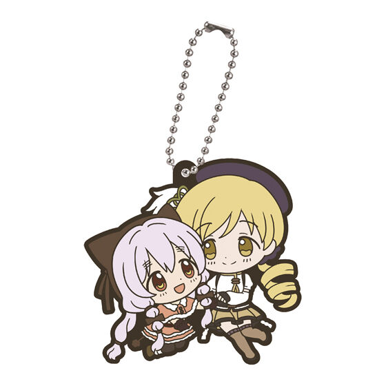 マミ&なぎさ