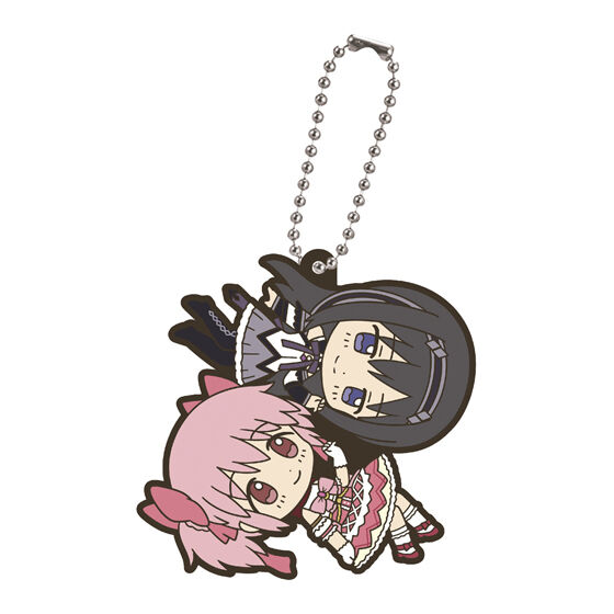 まどか&ほむら