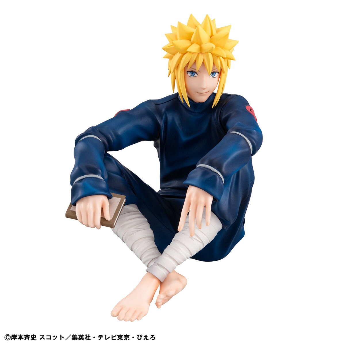 ナルト　ナミカゼミナト　フィギュア　12体セット G.E.M.シリーズ NARUTO-ナルト- 疾風伝 てのひらミナト | NARUTO