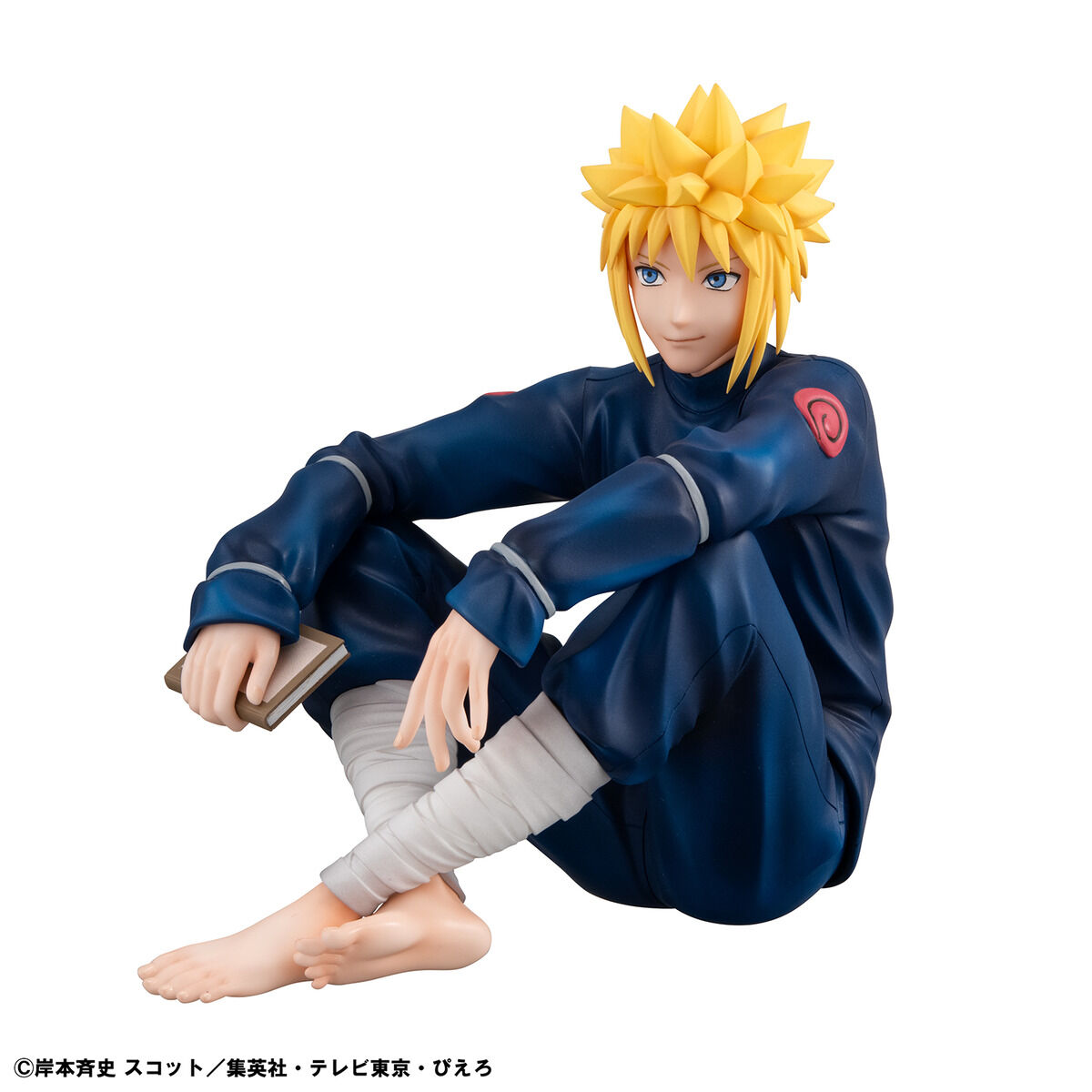 G.E.M.シリーズ NARUTO-ナルト- 疾風伝 てのひらミナト | NARUTO
