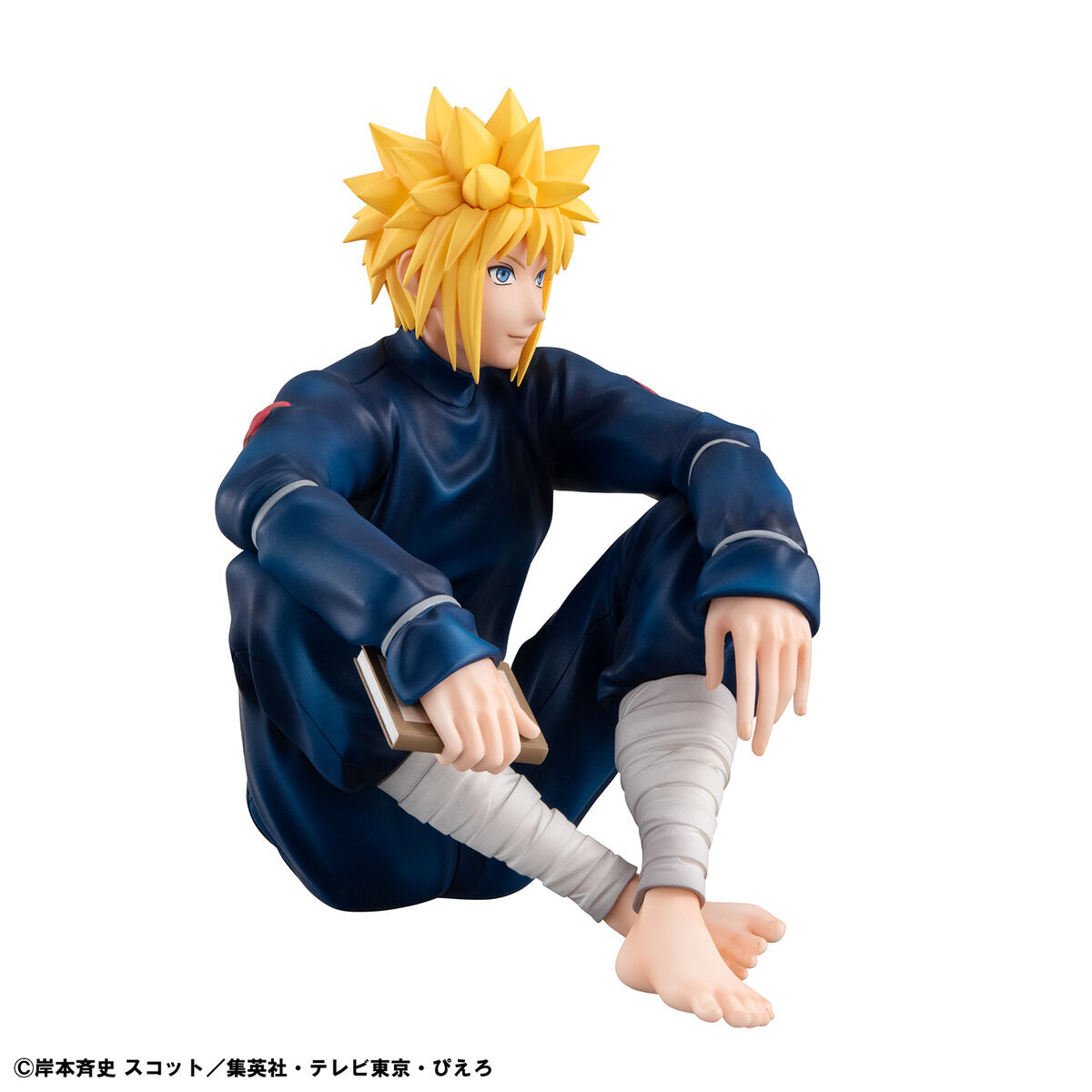G.E.M.シリーズ NARUTO-ナルト- 疾風伝 てのひらミナト | NARUTO