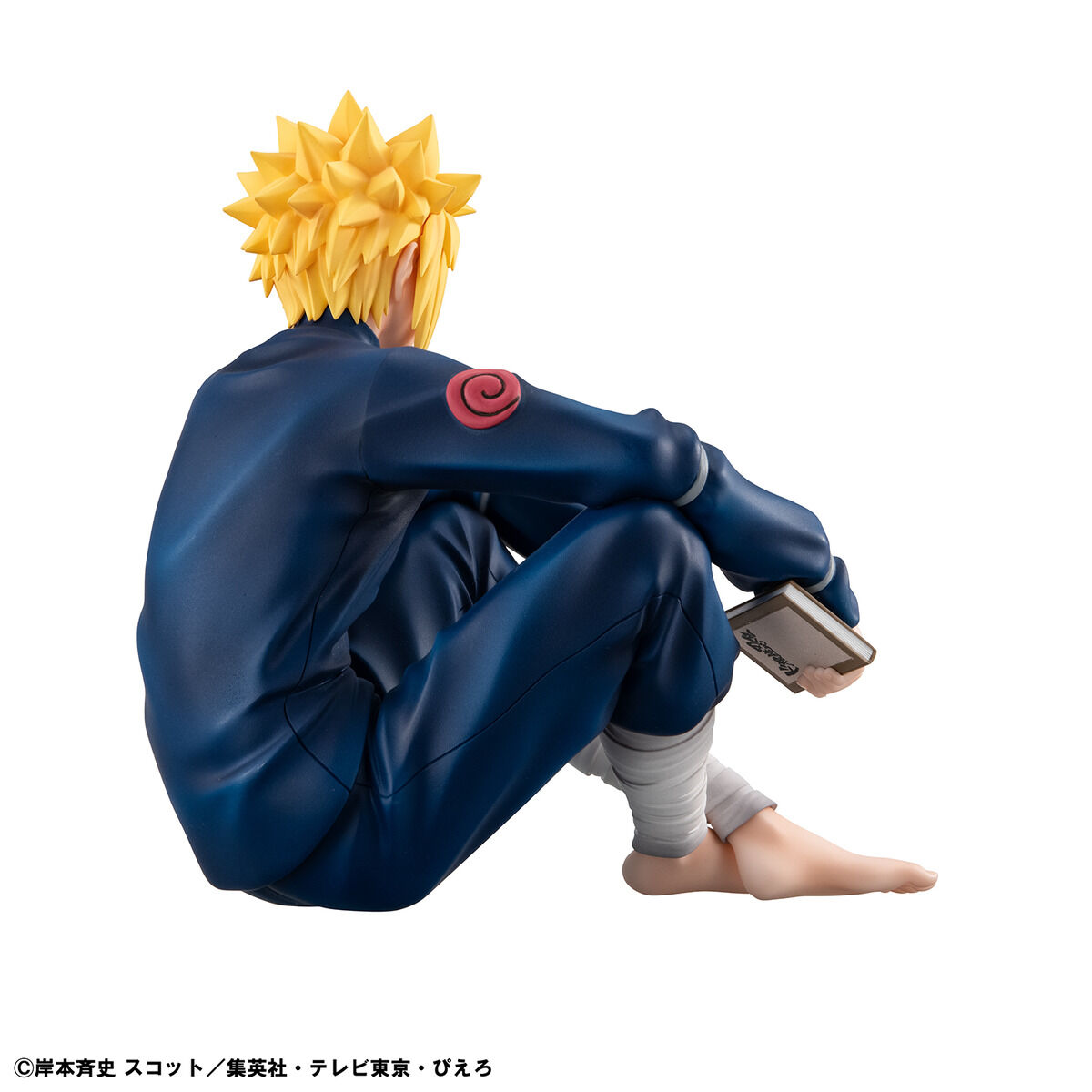 G.E.M.シリーズ NARUTO-ナルト- 疾風伝 てのひらミナト | NARUTO