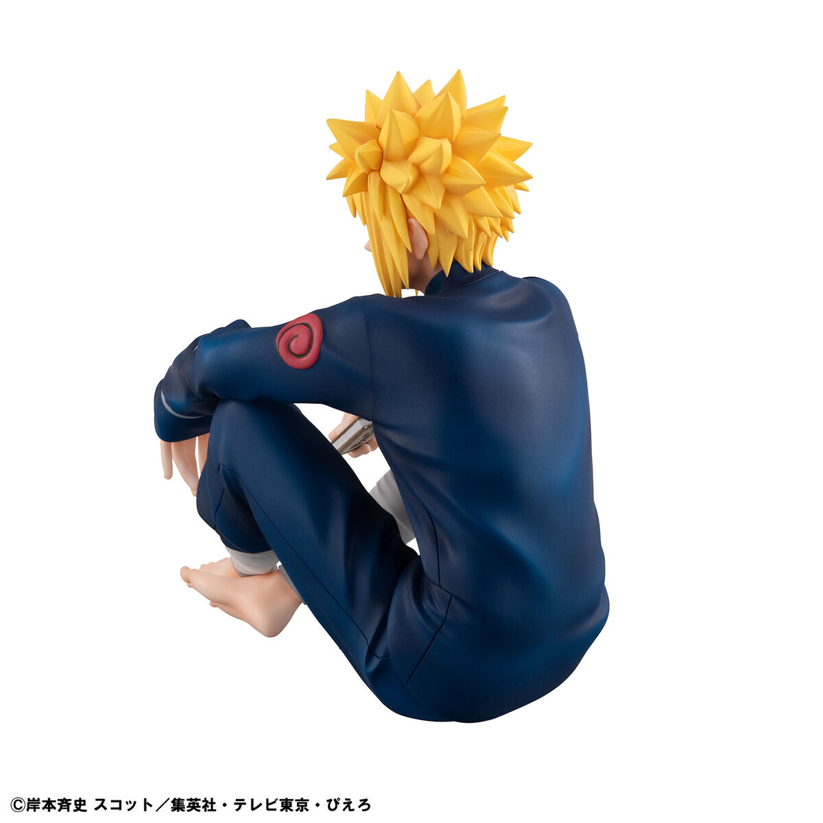 G.E.M.シリーズ NARUTO-ナルト- 疾風伝 てのひらミナト | NARUTO