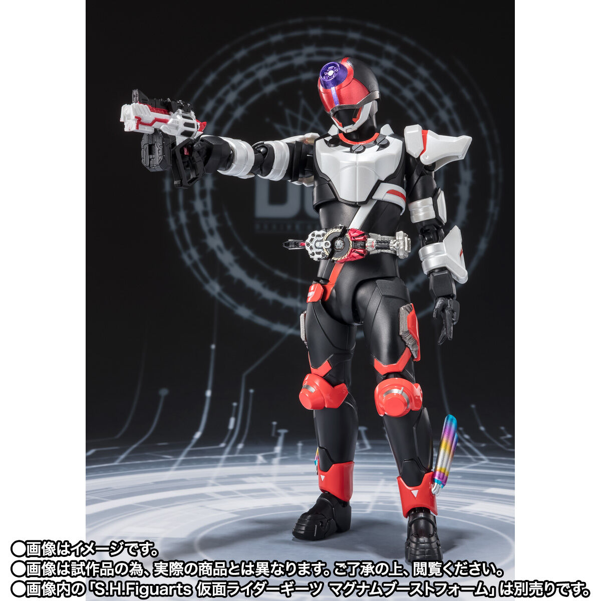 抽選販売】S.H.Figuarts GMライダーセット | 仮面ライダーシリーズ