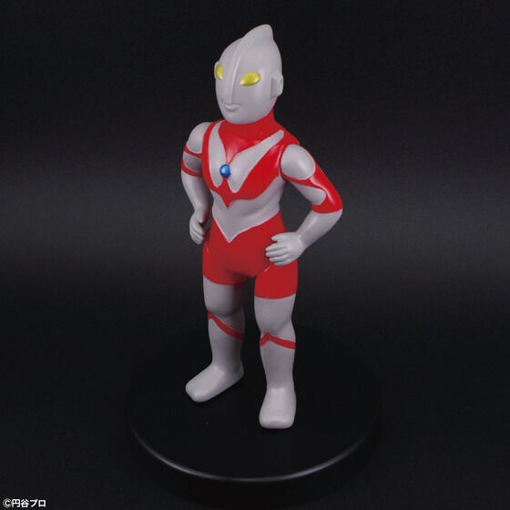 ブルマァク】Sウルトラマン(昭和レトロカラー) 【再販 2026年9月発送