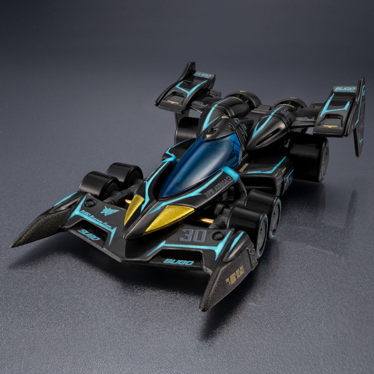 新世紀GPXサイバーフォーミュラ1　はしれ！アスラーダGPXのまき 抽選販売】C.F.C.-HE- LIMITED 新世紀GPXサイバーフォーミュラ