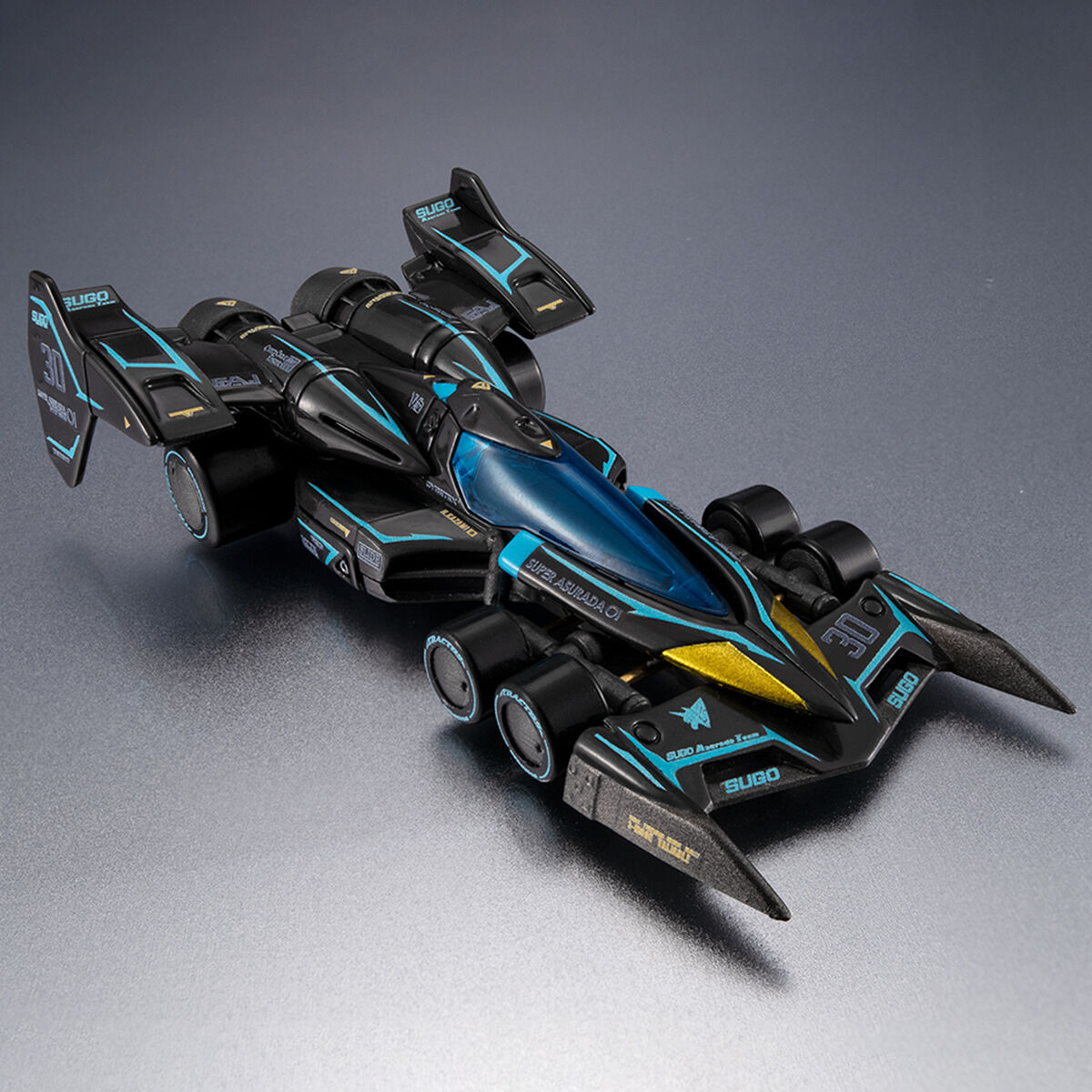 抽選販売】C.F.C.-HE- LIMITED 新世紀GPXサイバーフォーミュラ