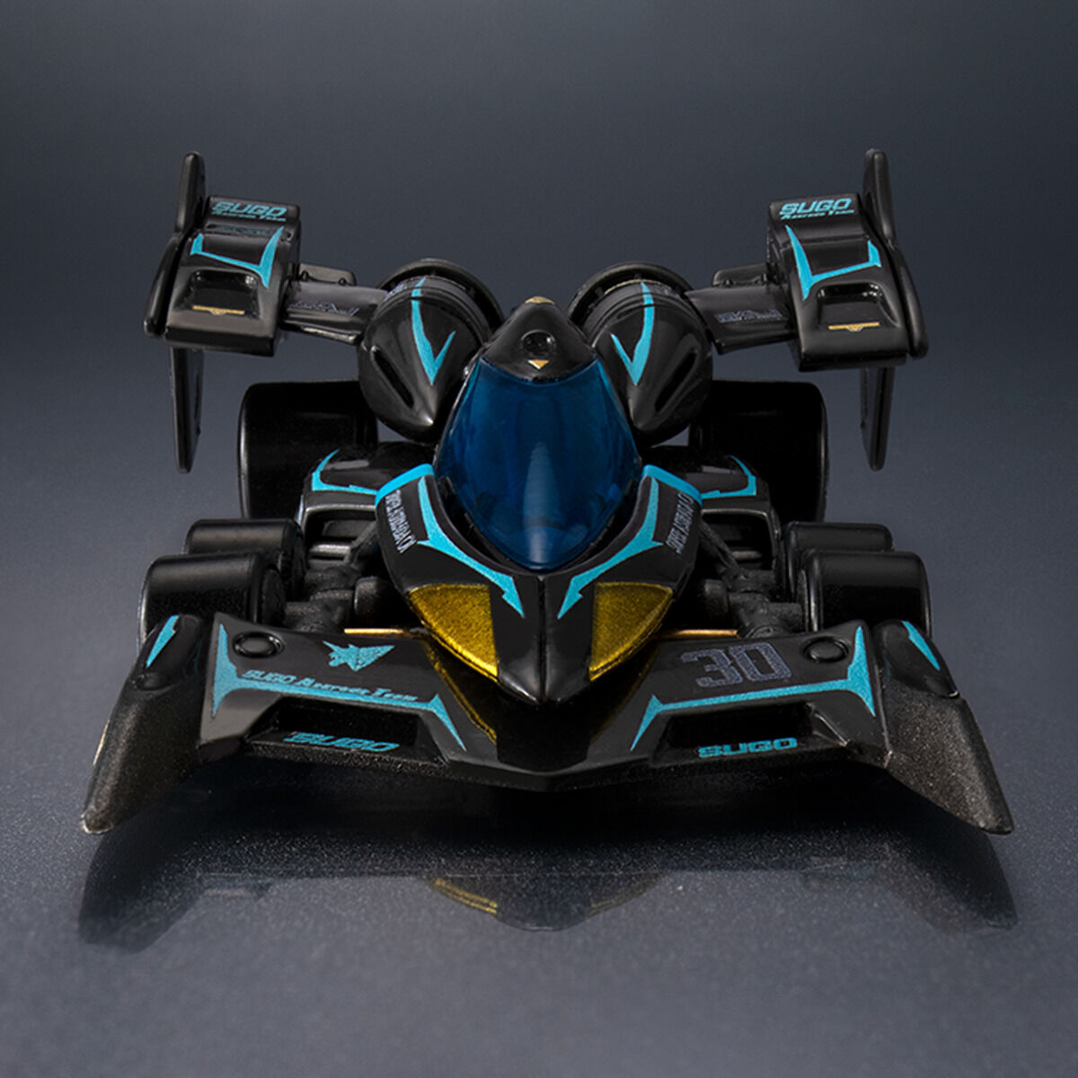 抽選販売】C.F.C.-HE- LIMITED 新世紀GPXサイバーフォーミュラ