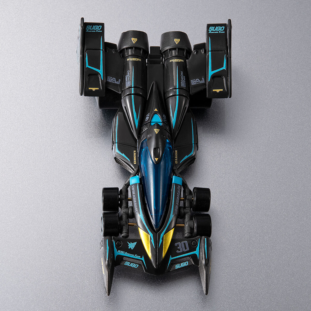 抽選販売】C.F.C.-HE- LIMITED 新世紀GPXサイバーフォーミュラ
