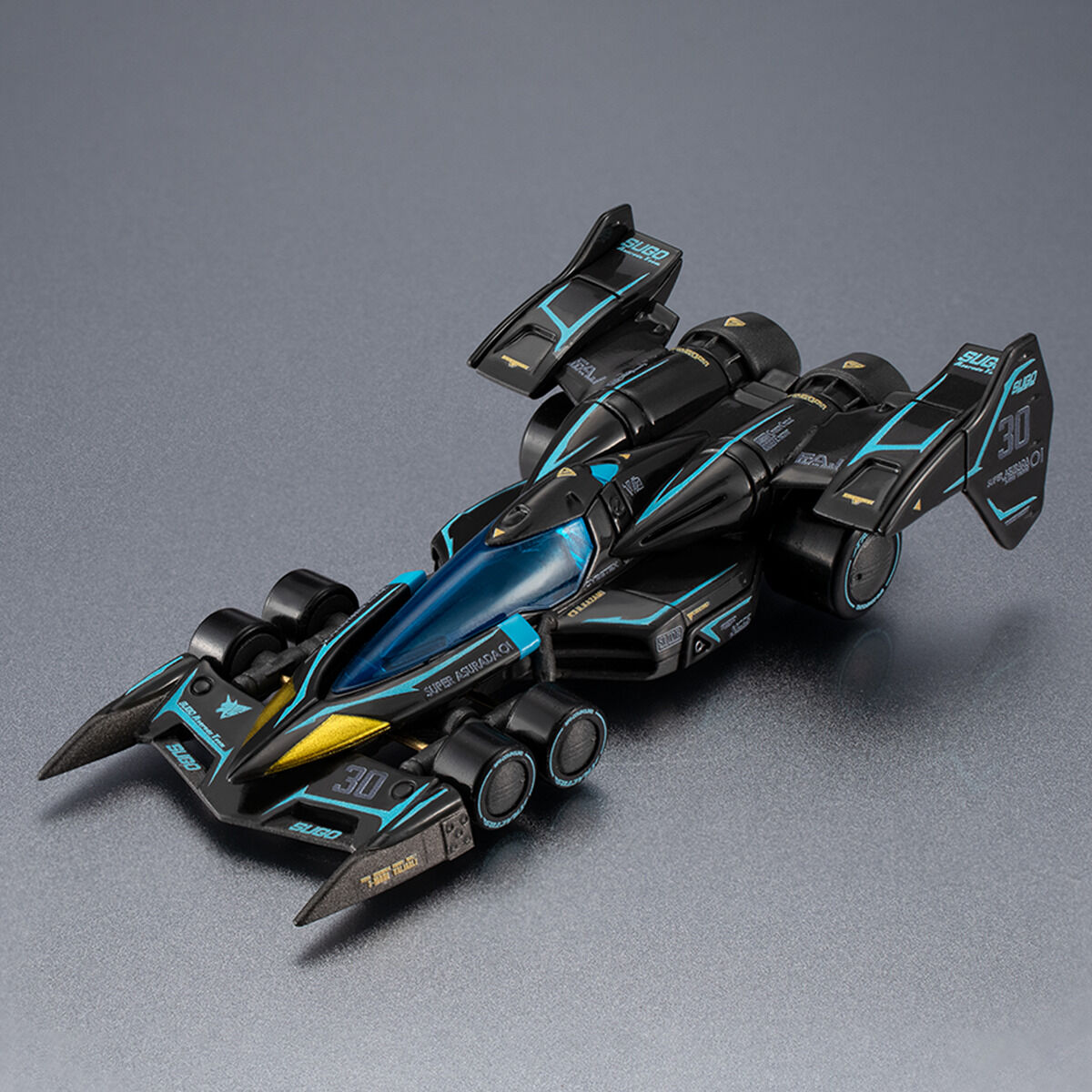 【超レア】新世紀GPXサイバーフォーミュラ　バーコードバトラー対応カード1 キラ 抽選販売】C.F.C.-HE- LIMITED 新世紀GPXサイバーフォーミュラ