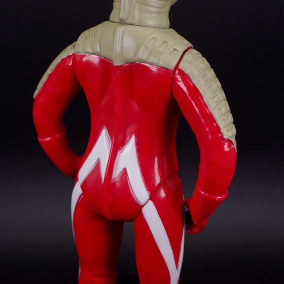ブルマァク 怪獣シリーズ Sウルトラセブン(昭和レトロカラー) 【再販