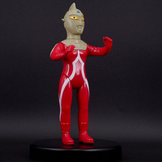ブルマァク 怪獣シリーズ Sウルトラセブン(昭和レトロカラー) 【再販