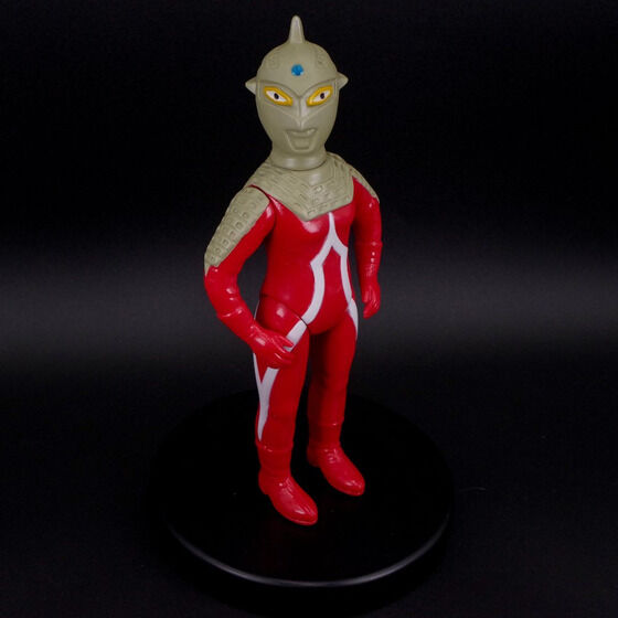 ブルマァク 怪獣シリーズ Sウルトラセブン(昭和レトロカラー) 【再販