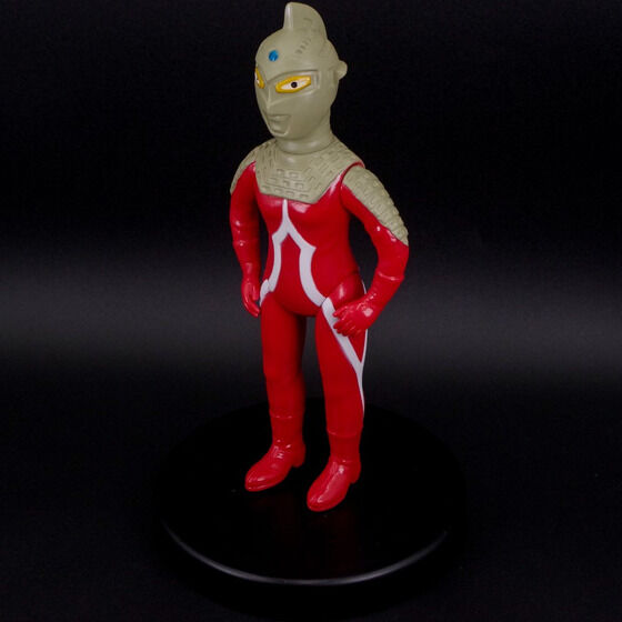 ブルマァク 怪獣シリーズ Sウルトラセブン(昭和レトロカラー) 【再販