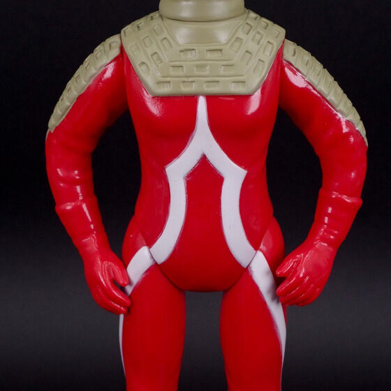 ブルマァク 怪獣シリーズ Sウルトラセブン(昭和レトロカラー) 【再販