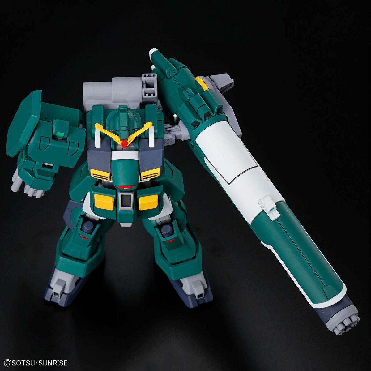抽選販売】HG 1/144 ガンダムレオパルド | 機動新世紀ガンダムX