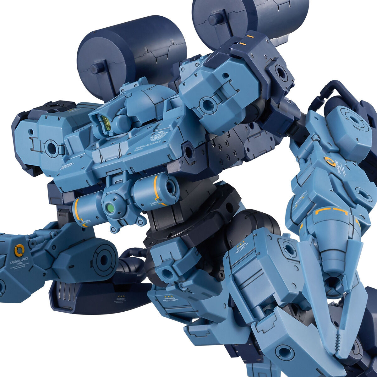 30MM 1/144 eEXM-9dm バスキーロットカスタム(水中仕様)【2026年9