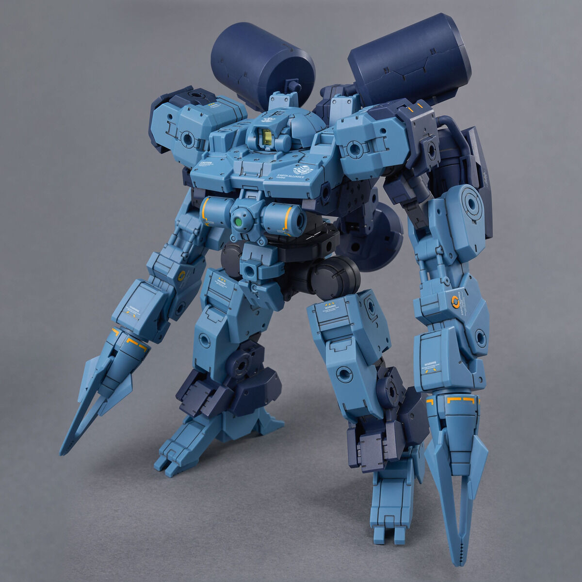 30MM 1/144 eEXM-9dm バスキーロットカスタム(水中仕様)【2026年9