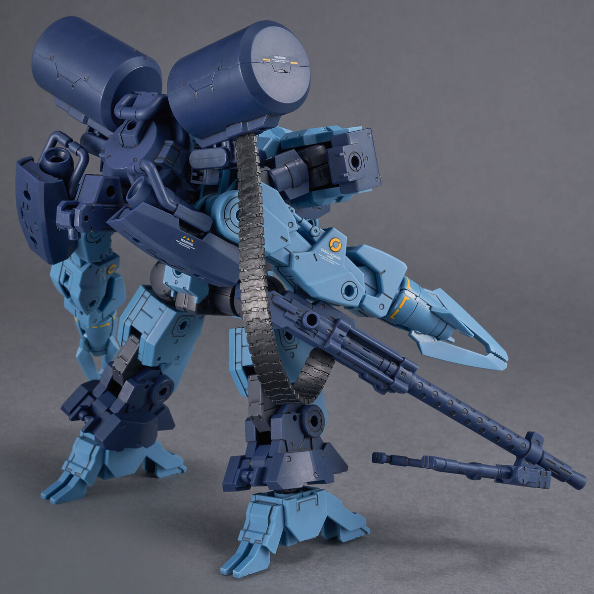 30MM 1/144 eEXM-9dm バスキーロットカスタム(水中仕様)【2026年9