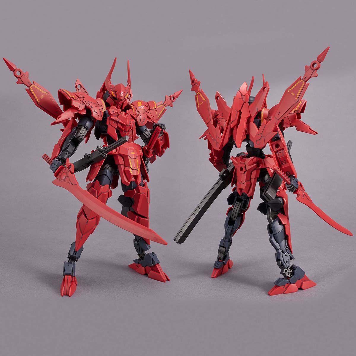 30MM 大量セット　定価以下　アーマード・コア　プレバン限定スピナティオ 30MM 1/144 EXM-A9sg スピナティオ (将軍仕様)【再販】【2026