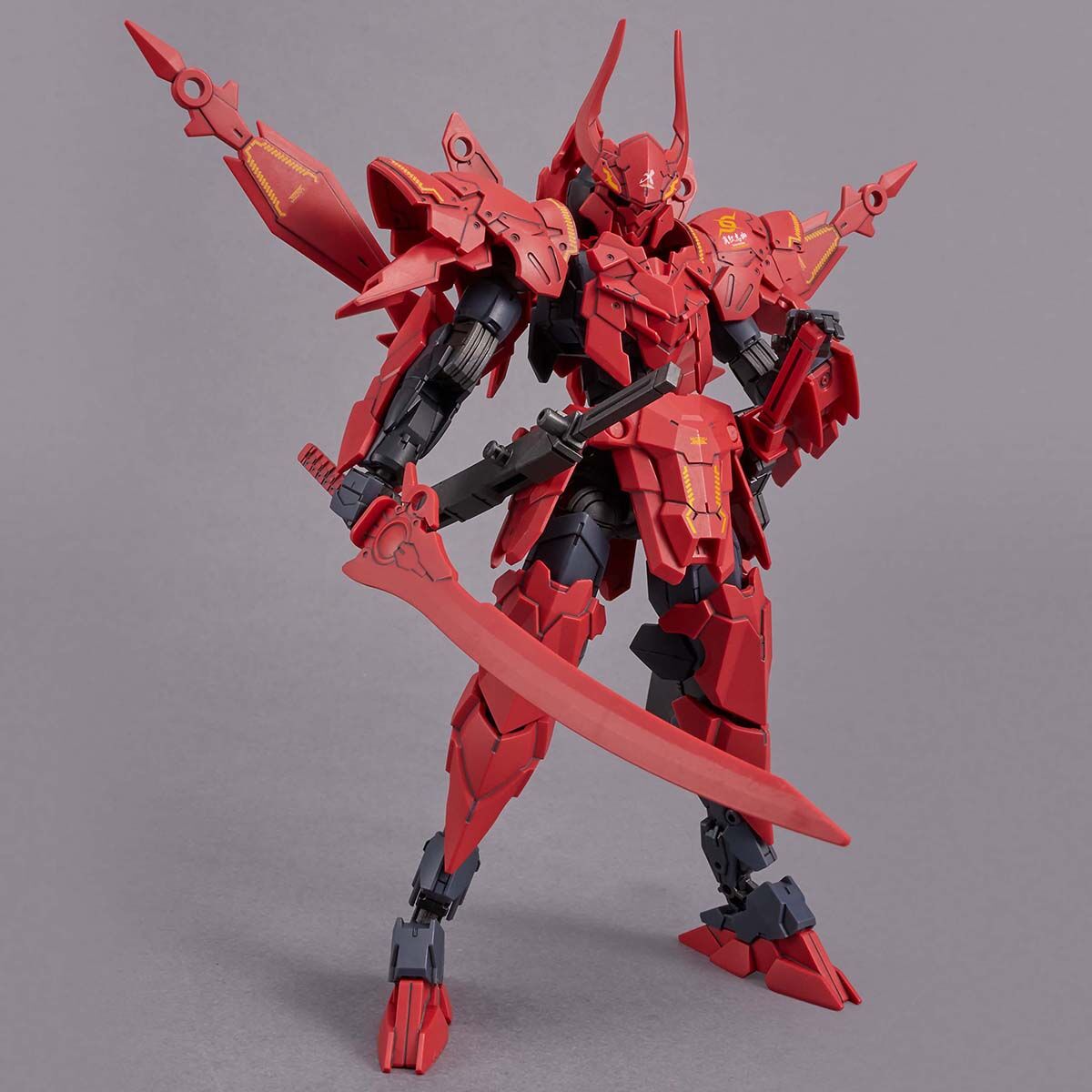 30MM 1/144 EXM-A9sg スピナティオ (将軍仕様)【再販】【2026