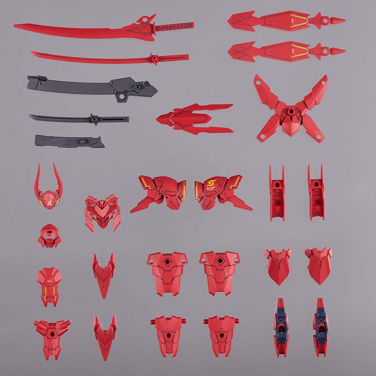 30MM 1/144 EXM-A9sg スピナティオ (将軍仕様)【再販】【2026