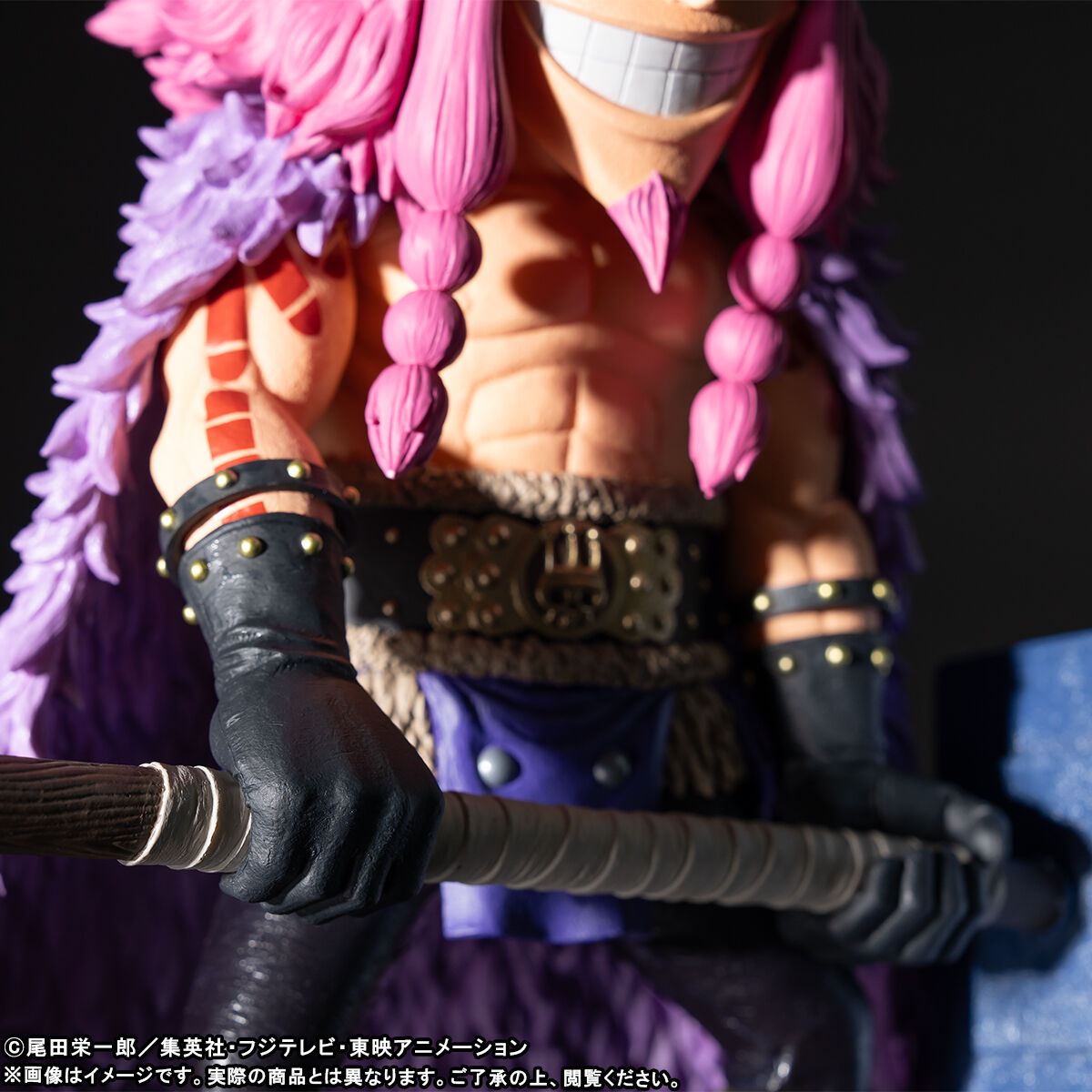 ワンピース ギガワールドコレクタブルフィギュア ロキ | ONE PIECE