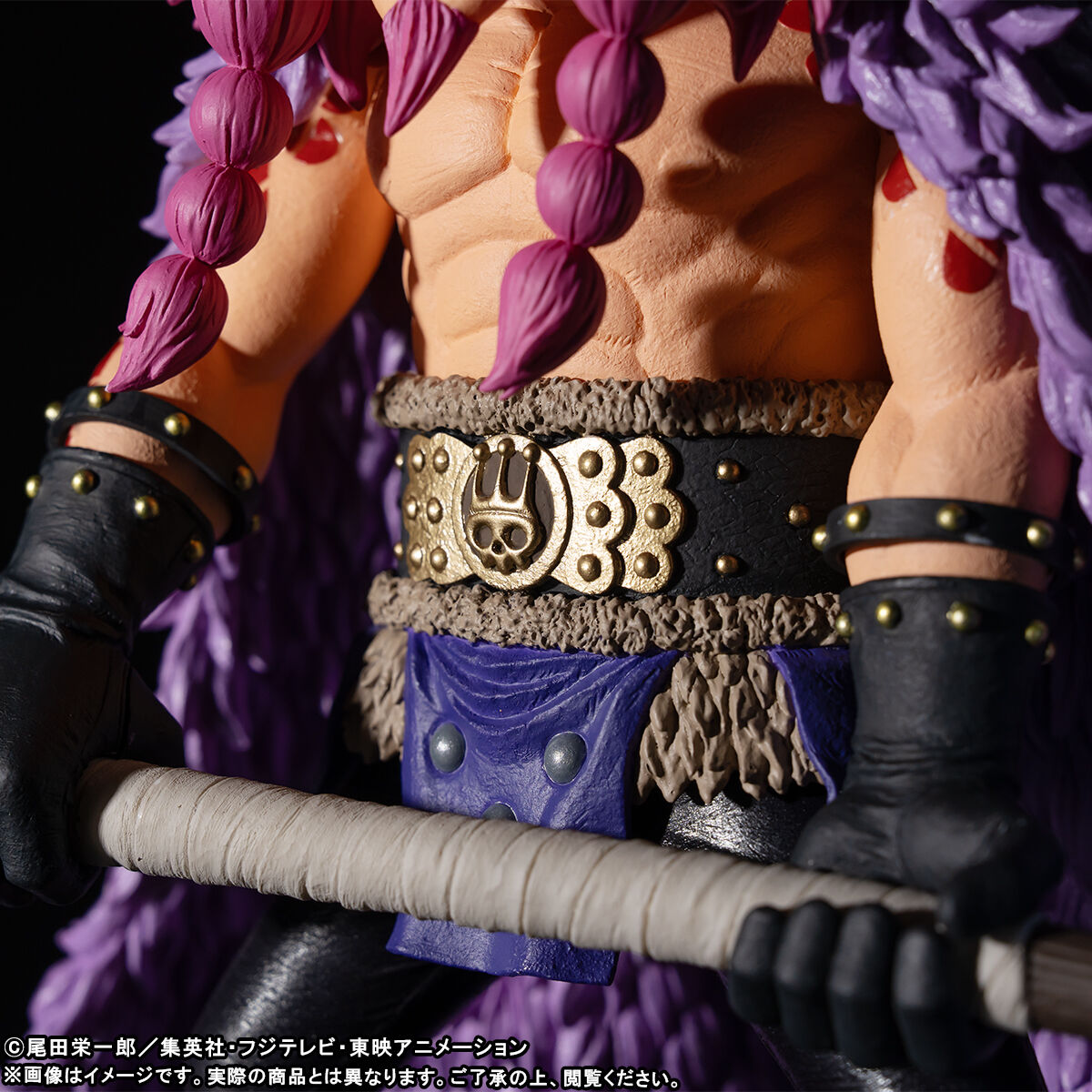 ワンピース ギガワールドコレクタブルフィギュア ロキ | ONE PIECE